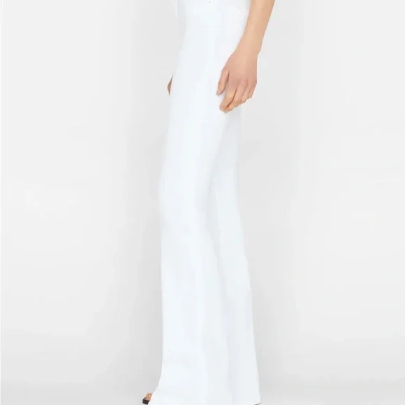 FRAME Le High Flare - Picture 5 of 8